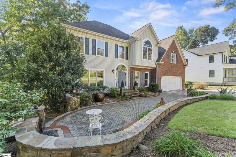 Property image 2 of 222 Rock Road in Pelham Falls, Greer, SC 29651