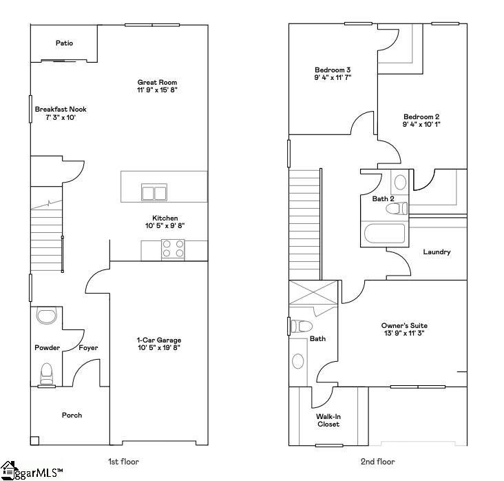Property image 2 of 3060 Whispering Willow Court in The Maple, Inman, SC 29349
