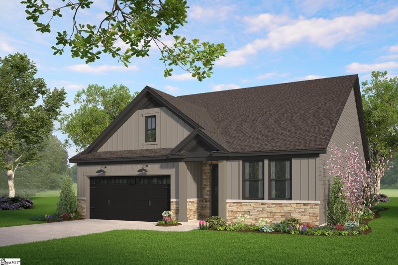 Property image 2 of 197 Tiger Lily Drive in The Meadows at Midway, Anderson, SC 29621