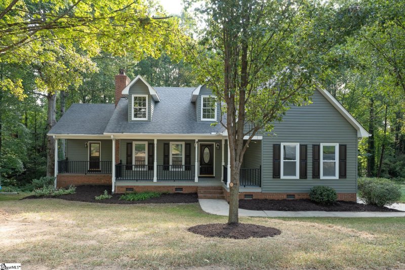 Half Mile Lake, Greenville Community