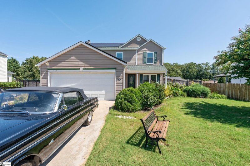 Property image 2 of 8 Single Oak Court in Fountainbrook, Fountain Inn, SC 29644