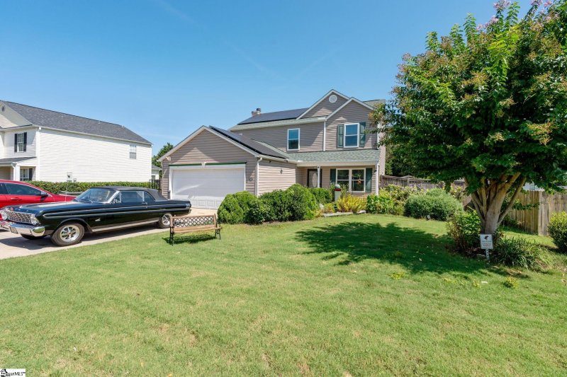 Property image 3 of 8 Single Oak Court in Fountainbrook, Fountain Inn, SC 29644