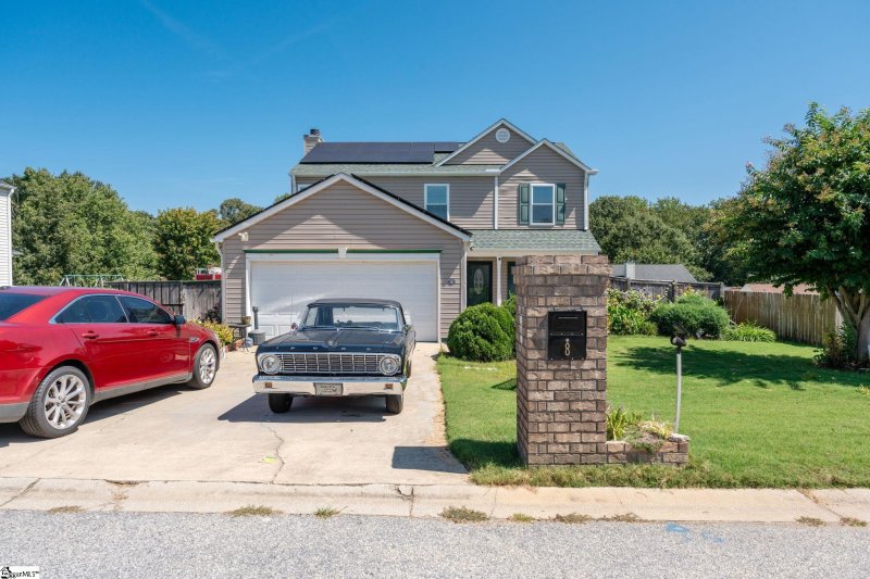 Property image 4 of 8 Single Oak Court in Fountainbrook, Fountain Inn, SC 29644