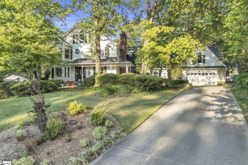 Silverleaf, Greer Community