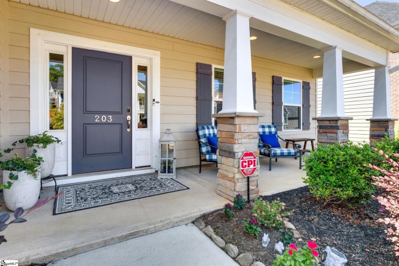 Property image 3 of 203 Easton Meadow Way in Easton Ridge, Greer, SC 29650