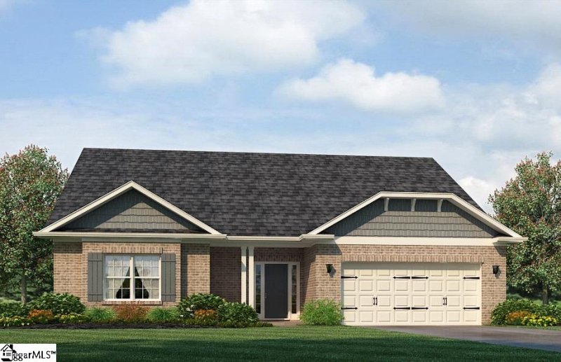 Hidden Lake Estates, Greenville Community