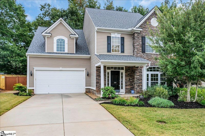 Forrester Heights, Greenville Community