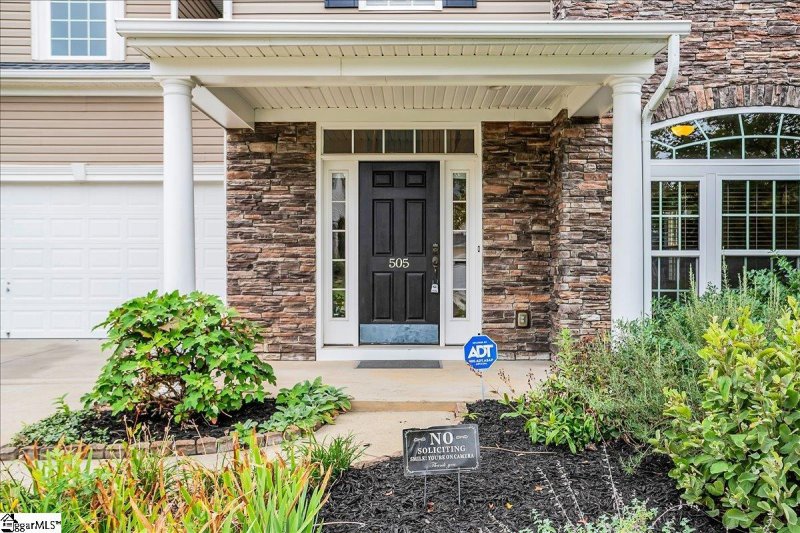 Property image 2 of 505 Rivanna Lane in Forrester Heights, Greenville, SC 29607