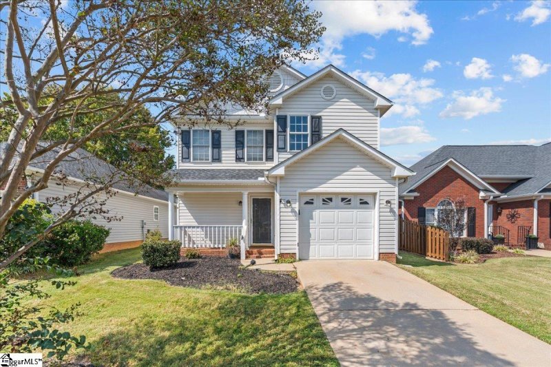 Arbours, Moore Community
