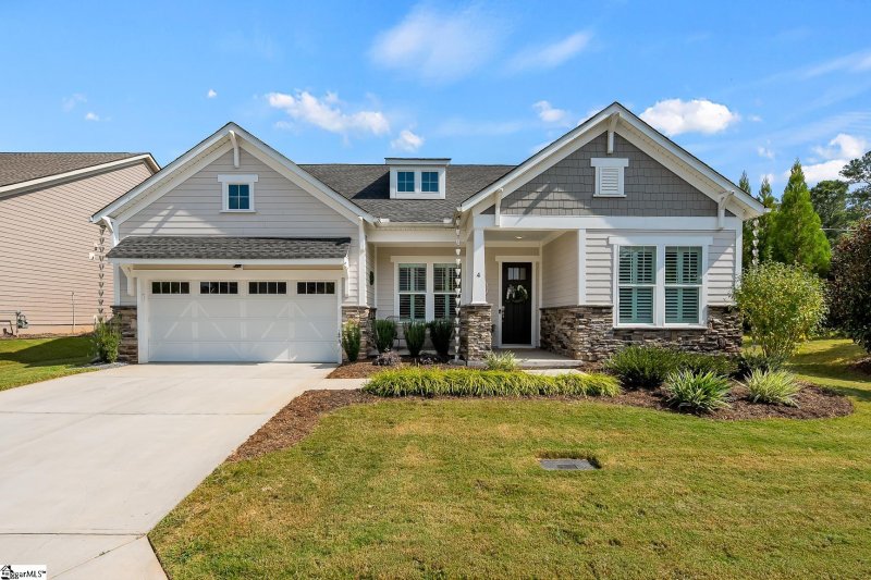 Chastain Glen at Five Forks, Simpsonville Community