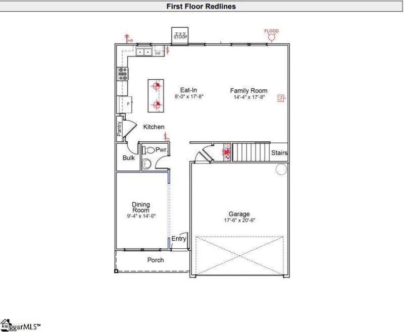 Property image 2 of 7003 Wingate Drive in Wingate, Inman, SC 29349
