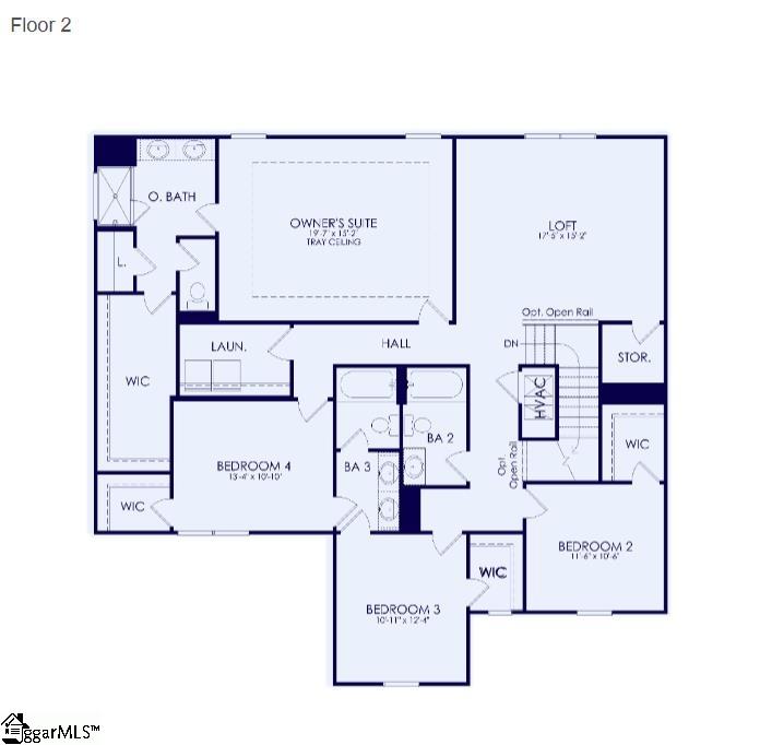 Property image 3 of 6014 Beasley Court in Sparrow Creek, Boiling Springs, SC 29316