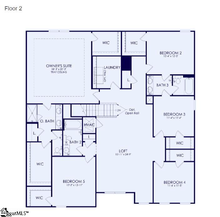 Property image 3 of 6007 Beasley Court in Sparrow Creek, Boiling Springs, SC 29316