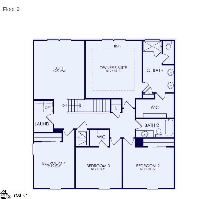 Property image 3 of 4038 Hoskins Drive in Sparrow Creek, Boiling Springs, SC 29316