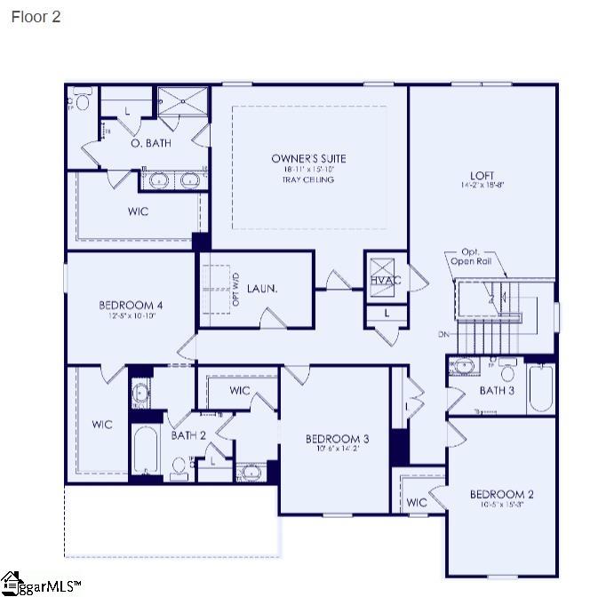 Property image 3 of 6011 Beasley Court in Sparrow Creek, Boiling Springs, SC 29316