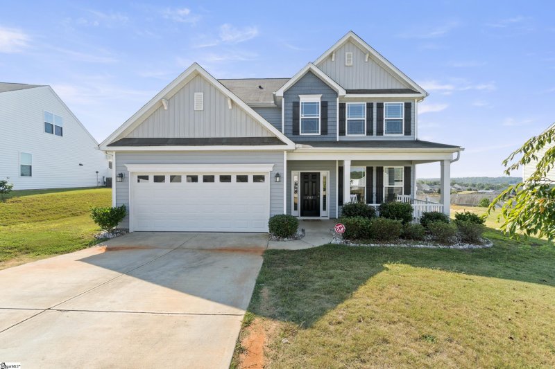 Caledonia, Easley Community