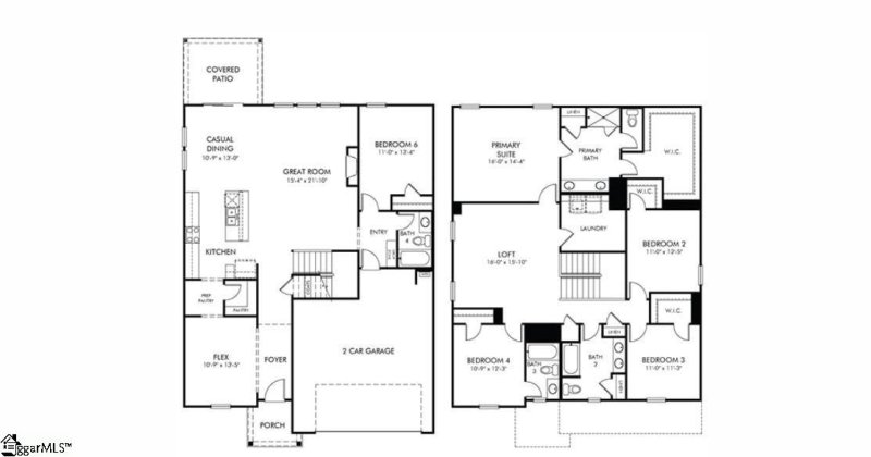 Property image 2 of 301 Penland Lane in Cedar Shoals, Piedmont, SC 29673