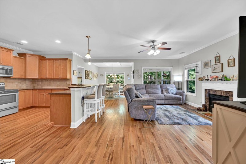 Property image 2 of 224 Obannon Court in Prescott, Anderson, SC 29621