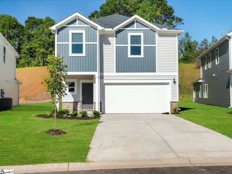 Property image 3 of 813 Landward Court in Creek Ridge, Spartanburg, SC 29301