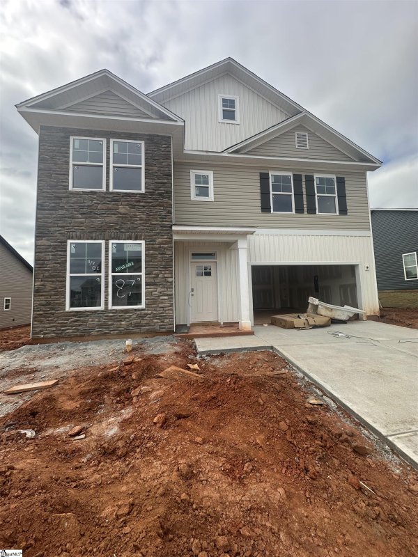 Property image 3 of 926 Gibbons Street in Shiloh Trail, Wellford, SC 29385