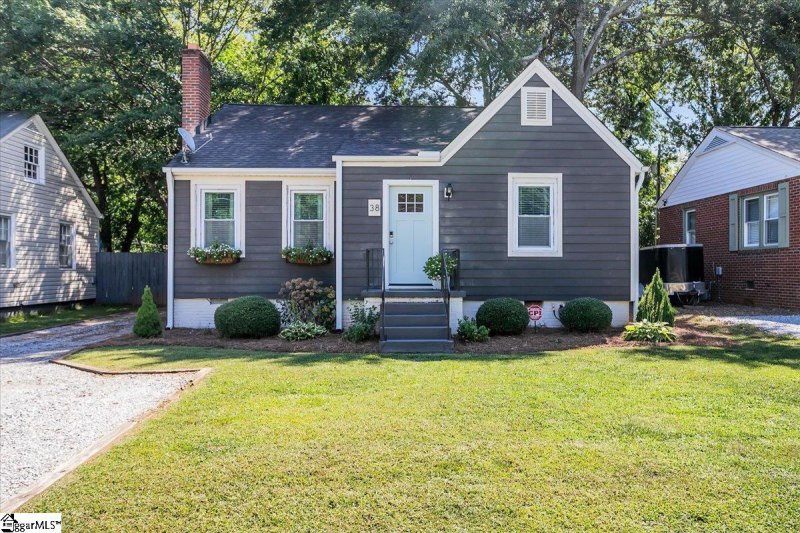 Property image 3 at 38 Sycamore Drive, Greenville, SC 29607