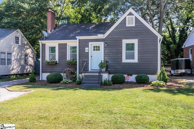 Property image 4 at 38 Sycamore Drive, Greenville, SC 29607