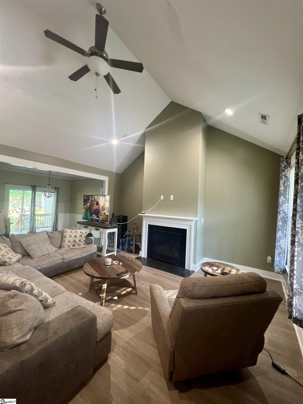 Property image 4 of 103 Angler Drive in Lake Rabon Estates, Laurens, SC 29360