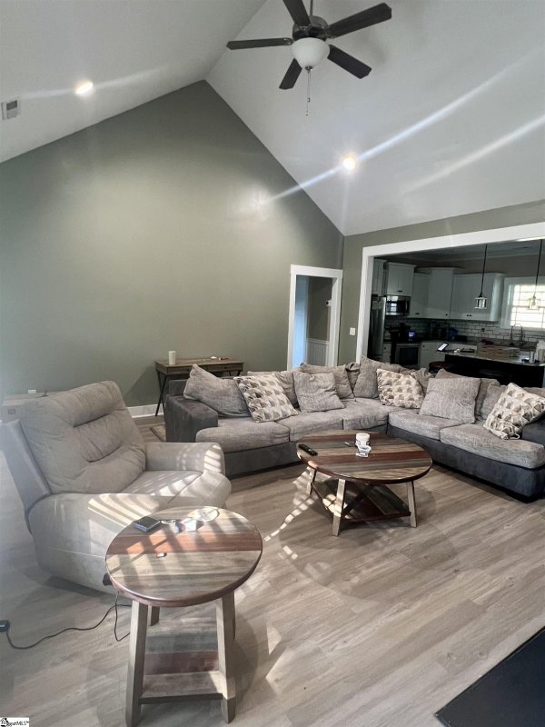 Property image 5 of 103 Angler Drive in Lake Rabon Estates, Laurens, SC 29360