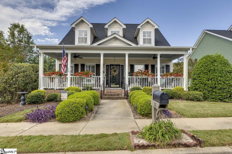 Boxwood, Simpsonville Community