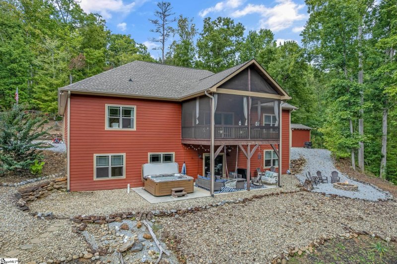 Property image 4 at 160 Julie Way, Pickens, SC 29671