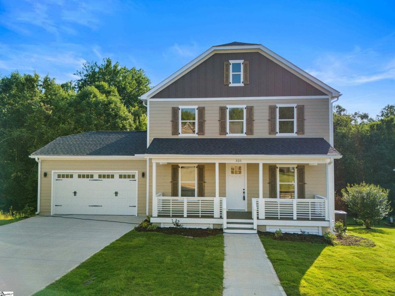 Sunset Summits, Spartanburg Community