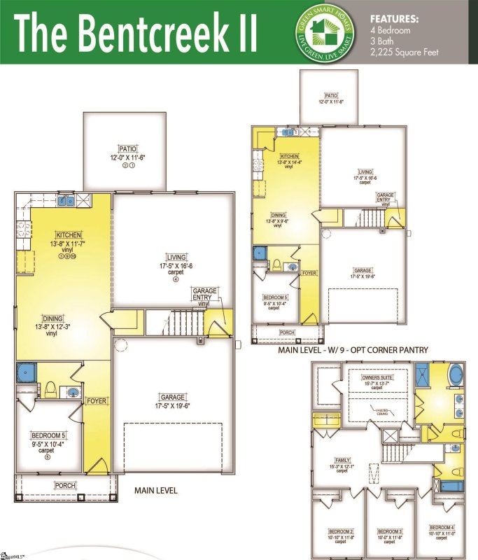 Property image 4 of 359 E Pyrenees Drive in Shiloh Trail, Wellford, SC 29385