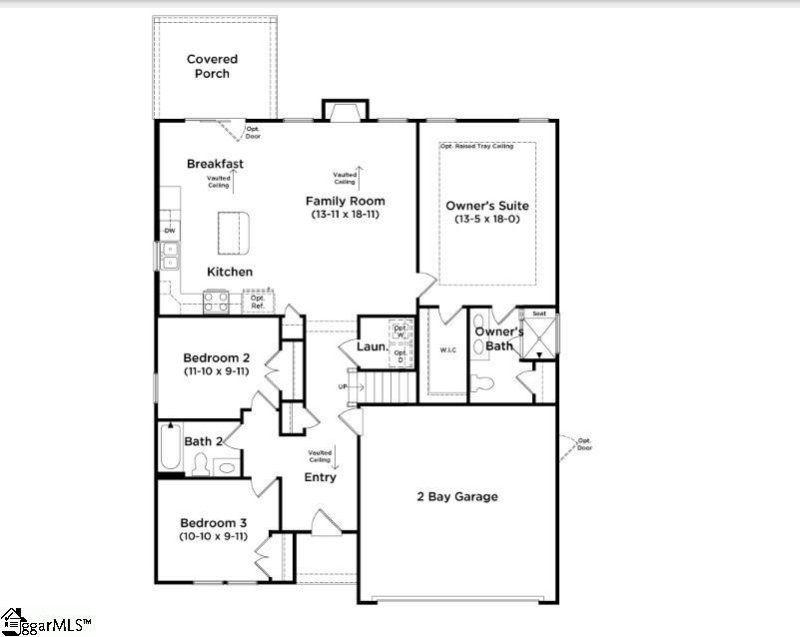 Property image 2 of 301 Moorish Circle in Mulberry Estates, Simpsonville, SC 29681