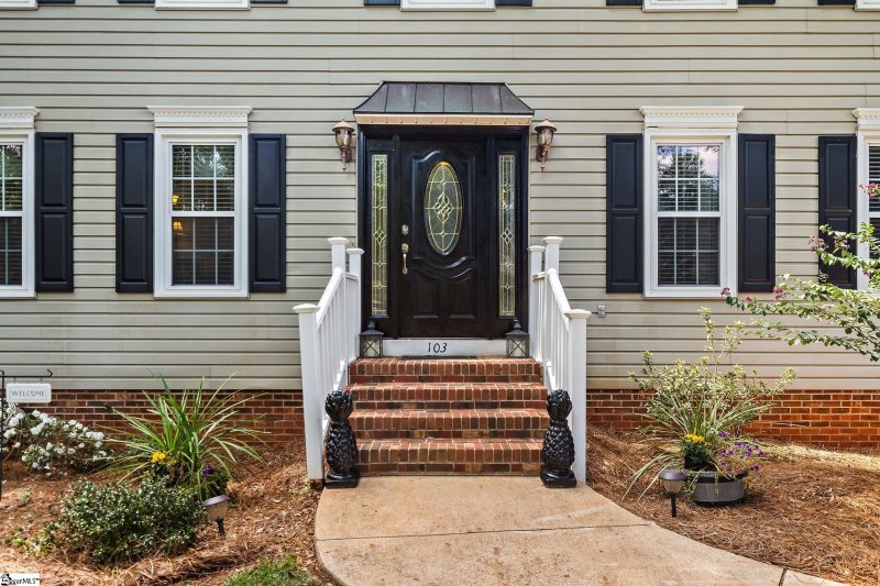 Property image 3 of 103 N Clearstone Court in Stonewall Creek, Easley, SC 29642
