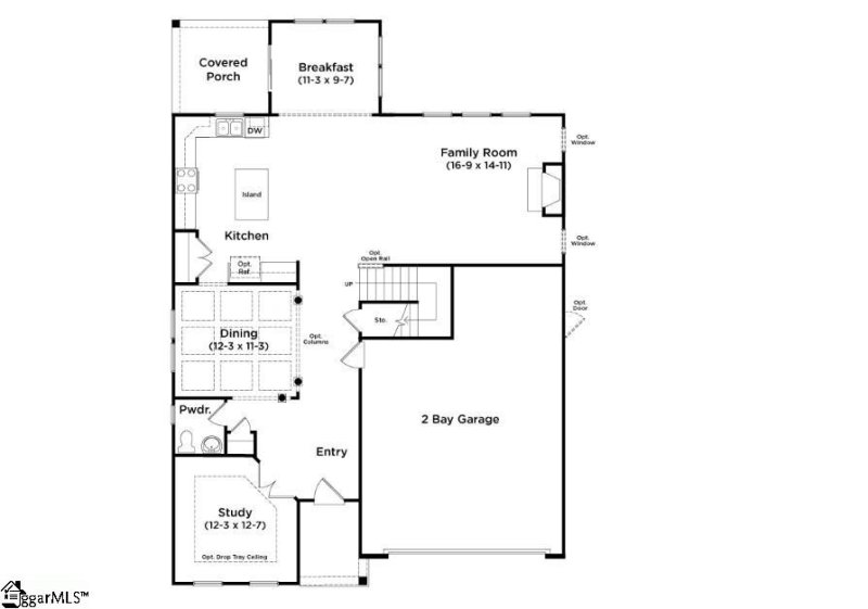 Property image 2 of 327 Florence Street in Fox Hollow, Spartanburg, SC 29303