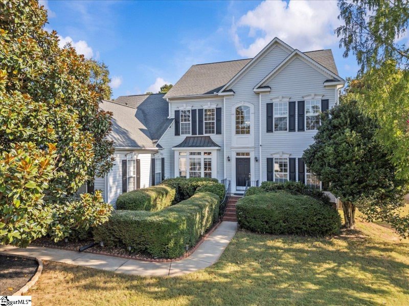 Carsons Pond, Simpsonville Community