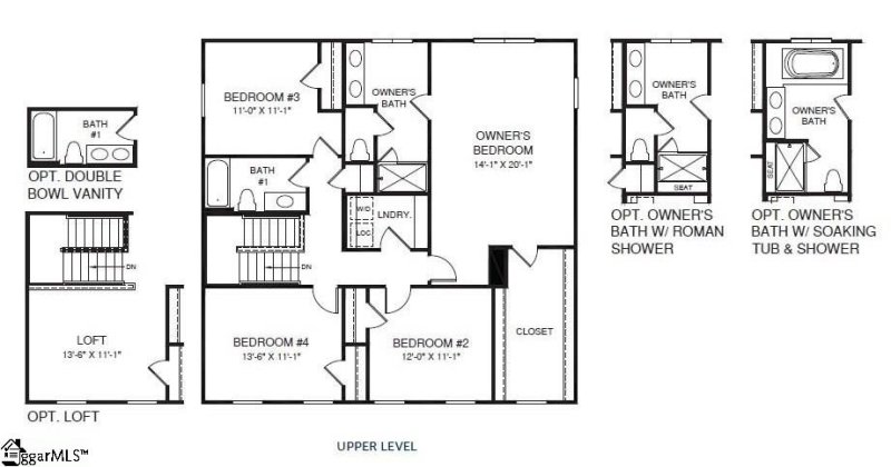 Property image 3 of 929 Bee Balm Way in Emory Park, Woodruff, SC 29388