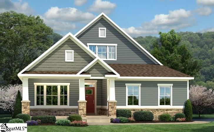 Property image 2 of 921 Bee Balm Way in Emory Park, Woodruff, SC 29388