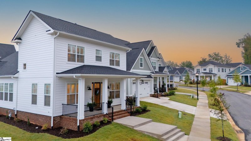 Property image 2 of 201 Herty Drive in Park North at Pinestone, Travelers Rest, SC 29690