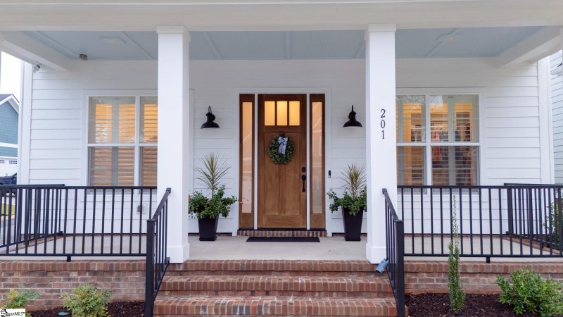 Property image 4 of 201 Herty Drive in Park North at Pinestone, Travelers Rest, SC 29690