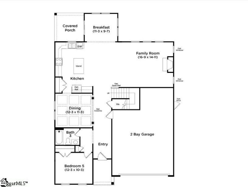 Property image 2 of 12124 Mahogany Circle in Walnut Ridge, Inman, SC 29349