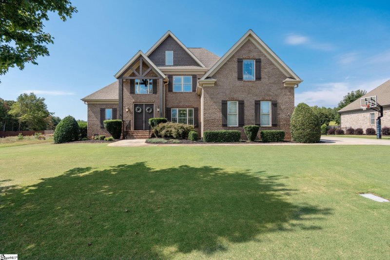 Brookstone Meadows, Anderson Community