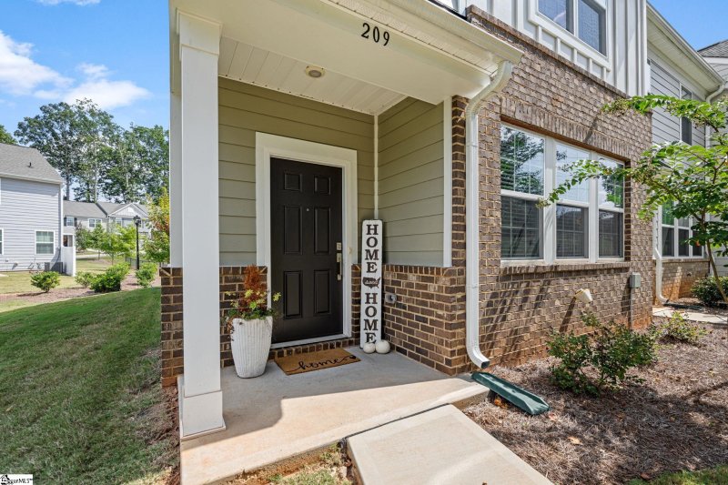 Property image 2 of 209 Stammer Lane in Wethington Place, Travelers Rest, SC 29690
