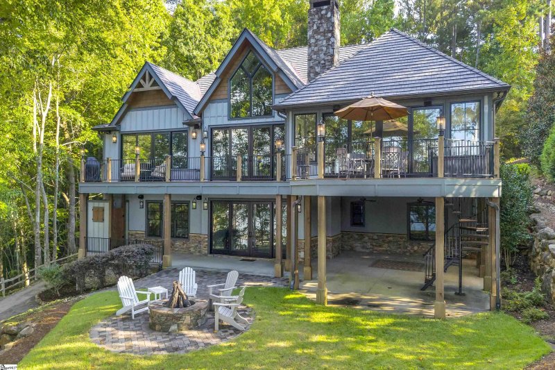 Property image 4 of 422 Pileated Woodpecker in The Reserve at Lake Keowee, Sunset, SC 29685