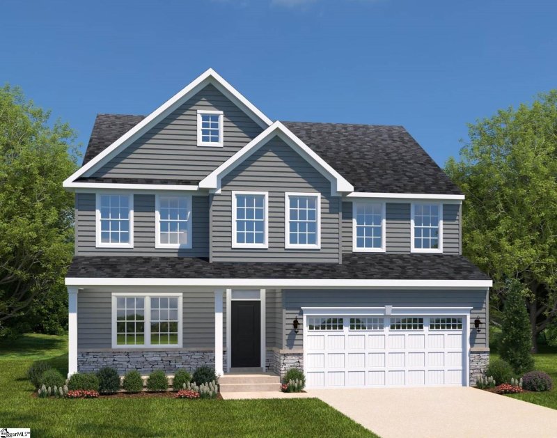 Property image 2 of 3061 Mancini Road in Berkeley, Spartanburg, SC 29307