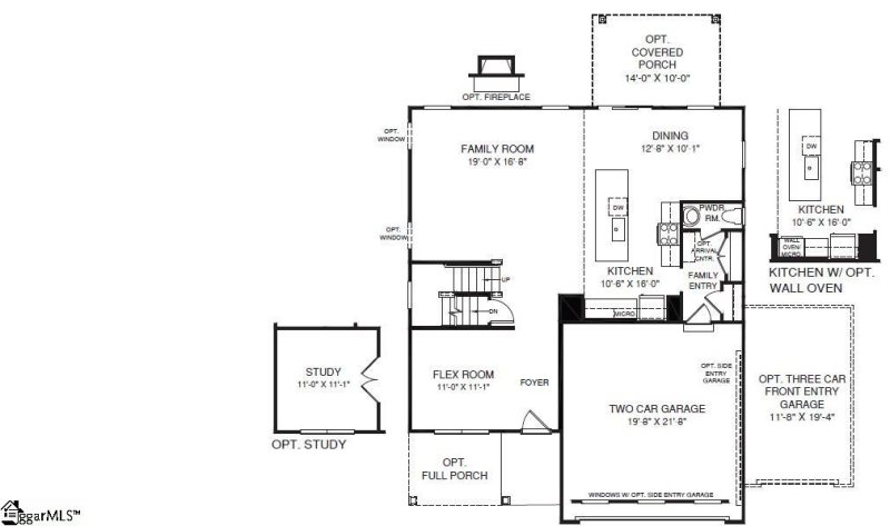 Property image 3 of 3057 Mancini Road in Berkeley, Spartanburg, SC 29307