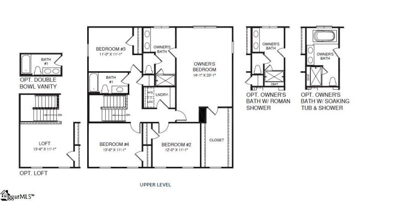 Property image 4 of 3057 Mancini Road in Berkeley, Spartanburg, SC 29307
