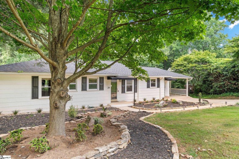 Property image 3 of 28 Blackburn Street in Isaqueena Park, Greenville, SC 29607