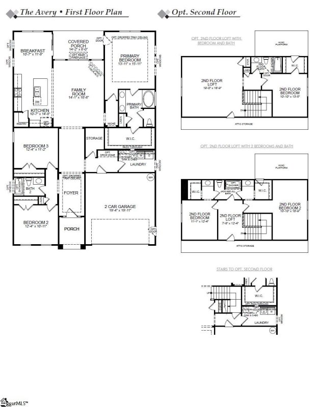 Property image 2 of 1821 Betsy Ross Drive in Founders Club, Moore, SC 29369