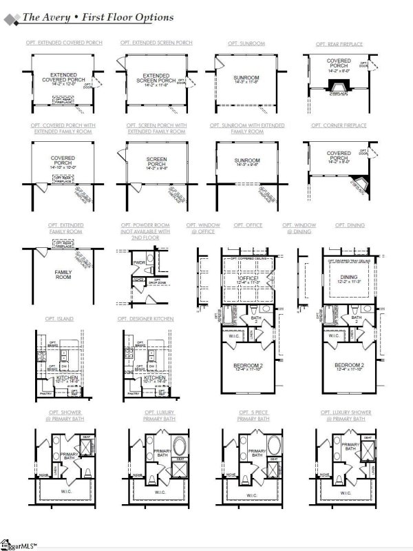 Property image 3 of 1821 Betsy Ross Drive in Founders Club, Moore, SC 29369